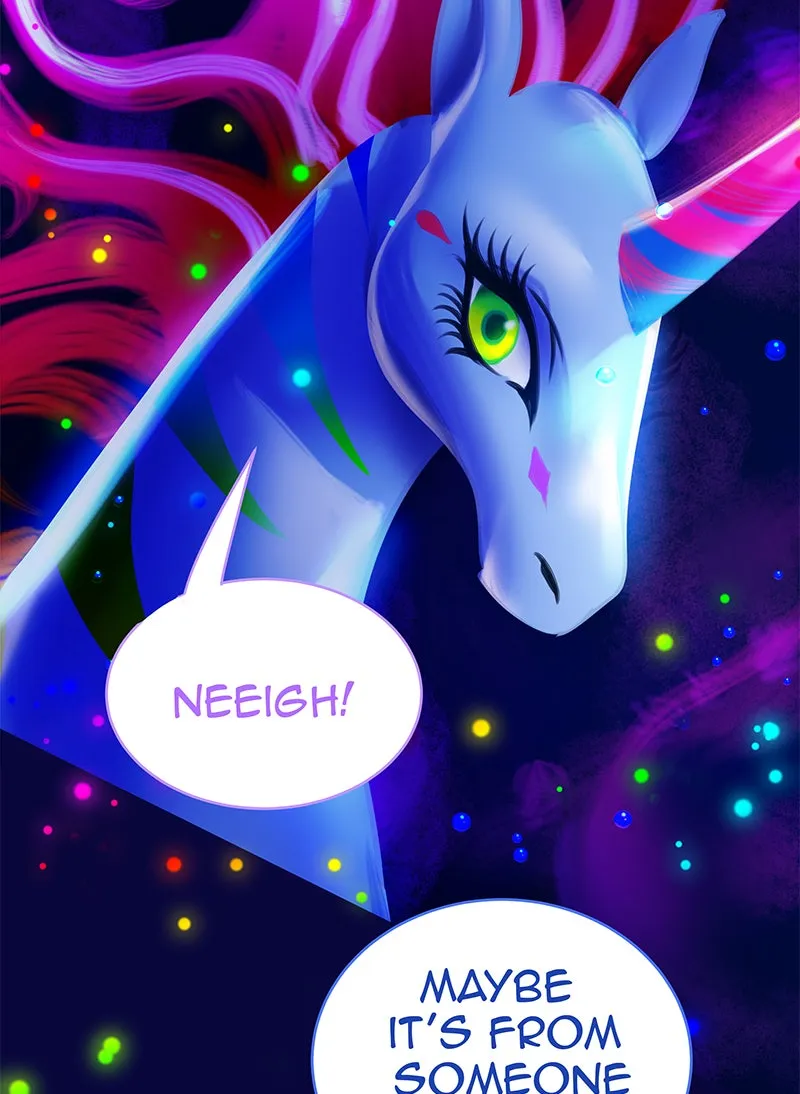 Strawberry Seafoam Chapter 83 page 22 - 