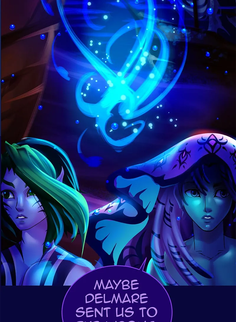 Strawberry Seafoam Chapter 83 page 38 - 
