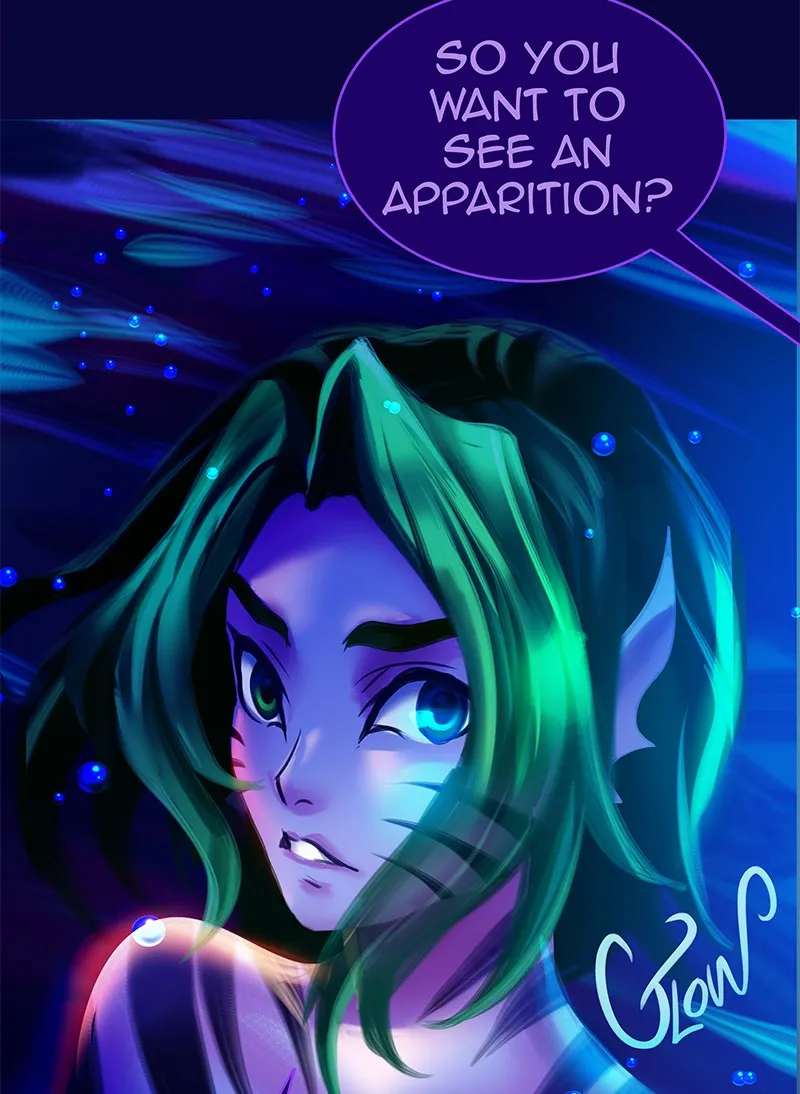 Strawberry Seafoam Chapter 83 page 42 - 