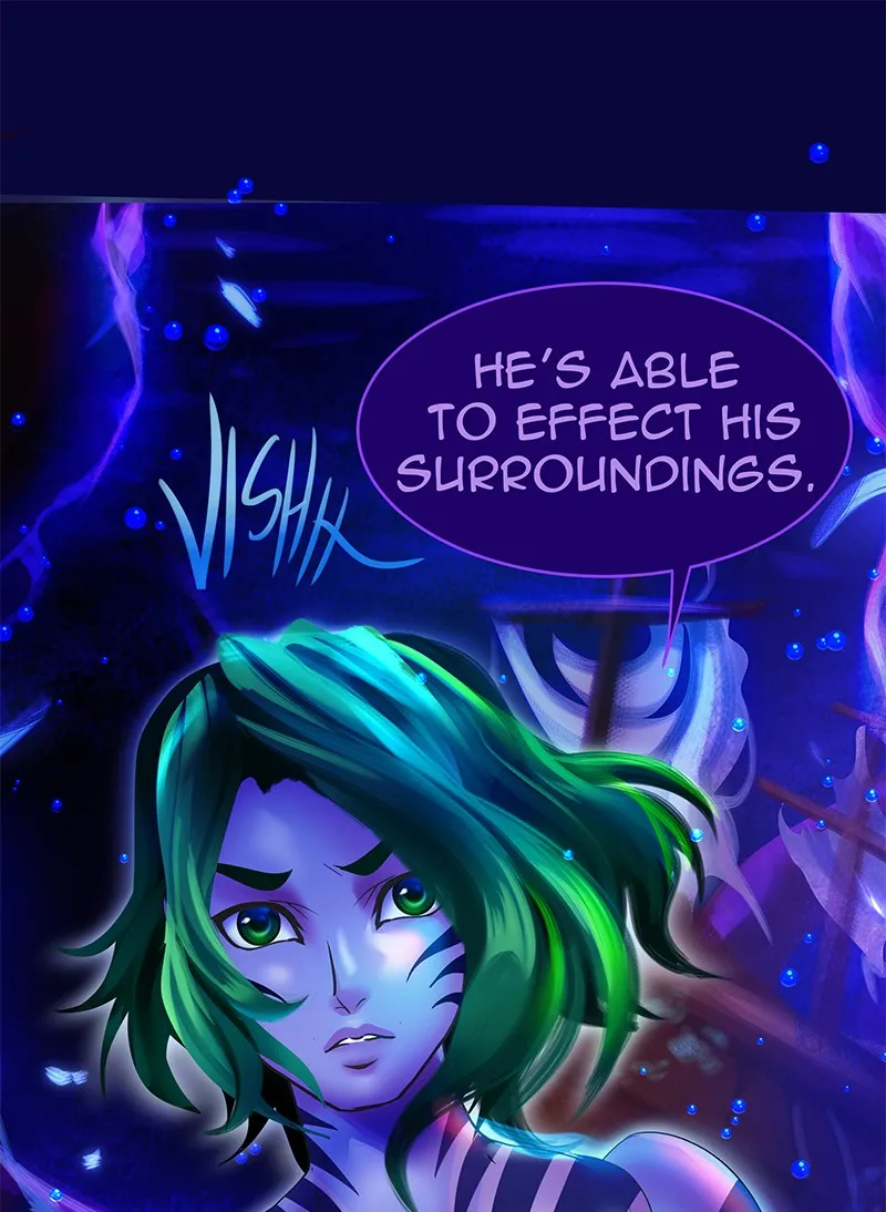 Strawberry Seafoam Chapter 83 page 53 - 