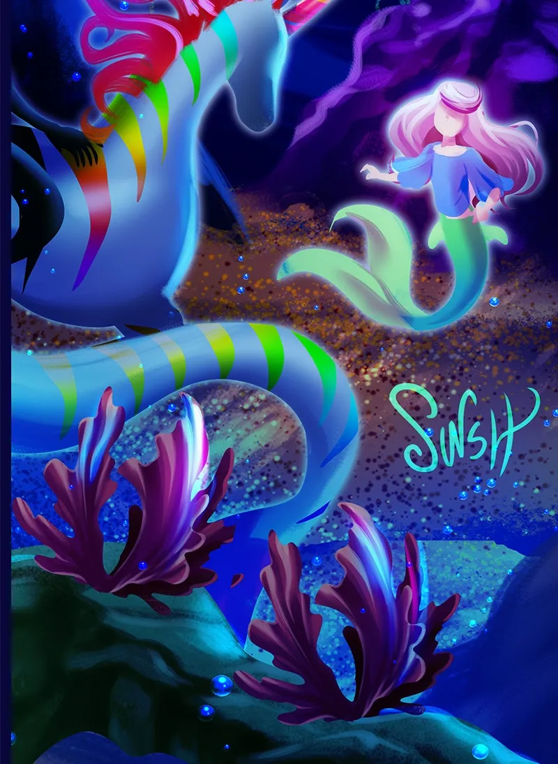 Strawberry Seafoam Chapter 83 page 7 - 