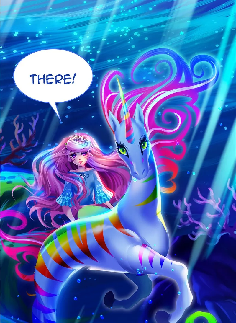 Strawberry Seafoam Chapter 84 page 2 - 