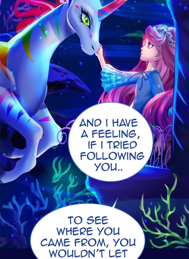 Strawberry Seafoam Chapter 84 page 27 - 