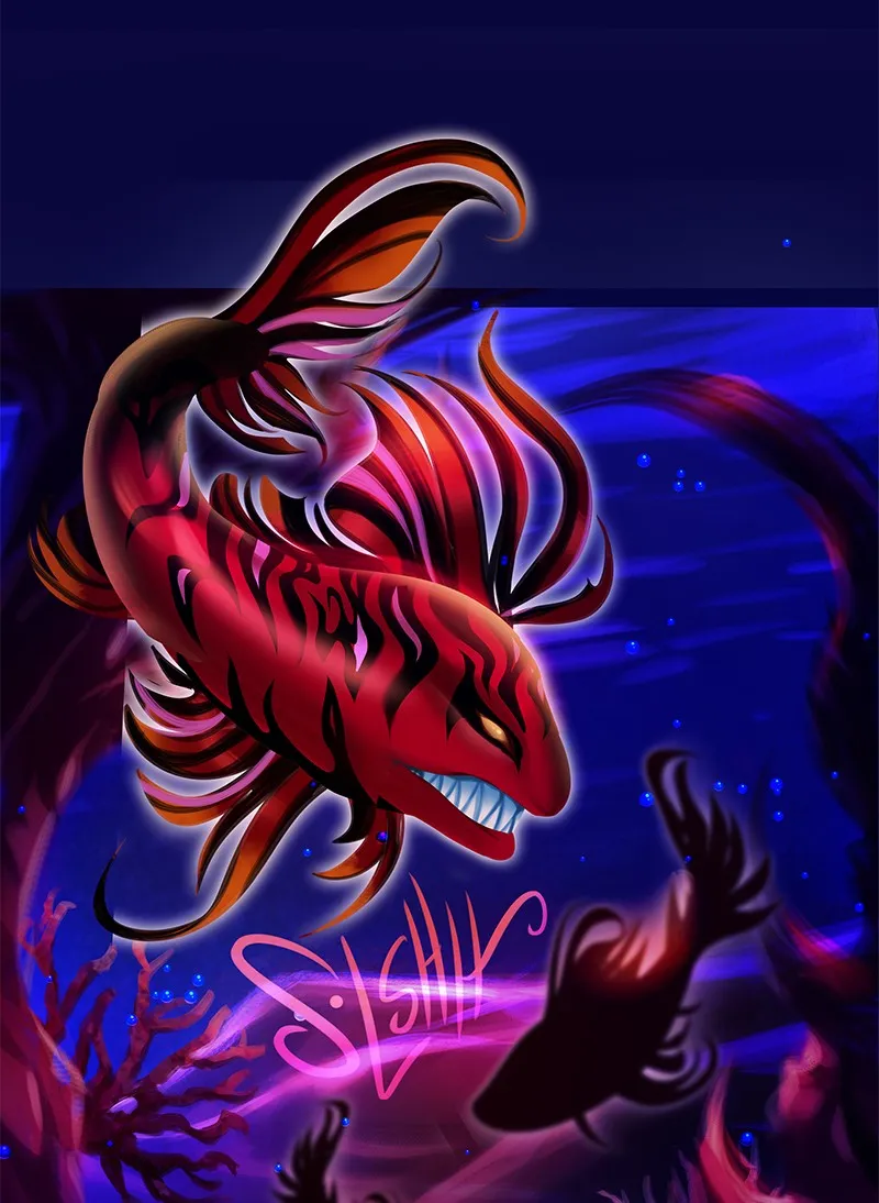 Strawberry Seafoam Chapter 84 page 41 - 