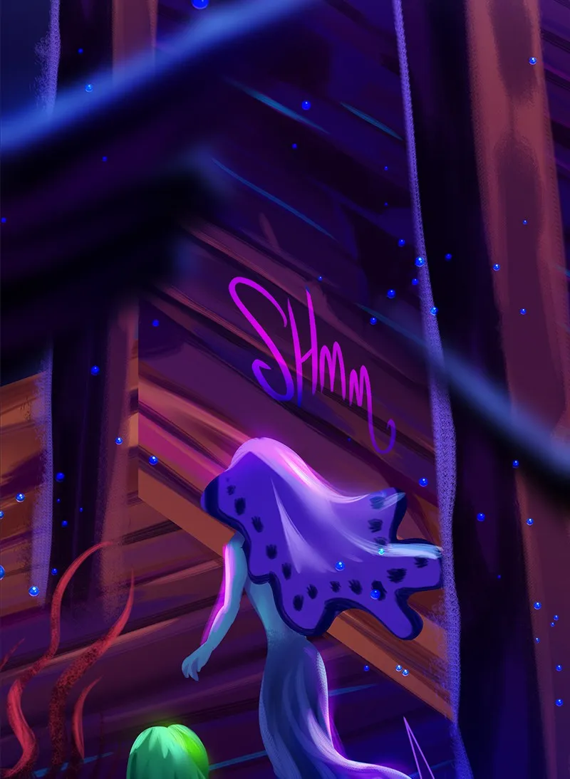 Strawberry Seafoam Chapter 84 page 55 - 