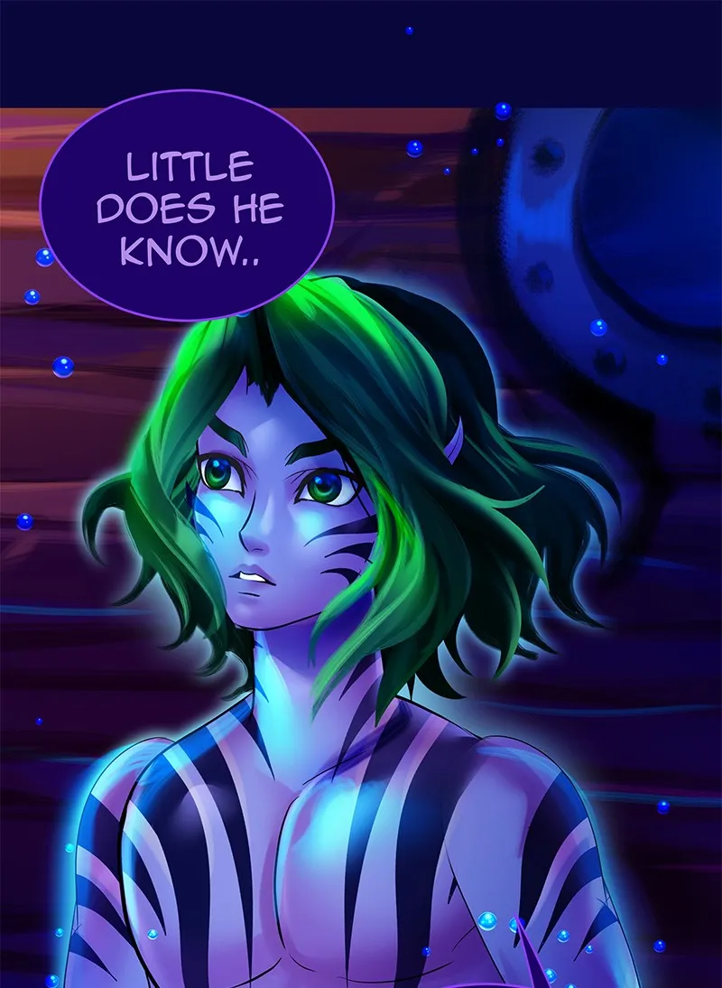 Strawberry Seafoam Chapter 84 page 58 - 