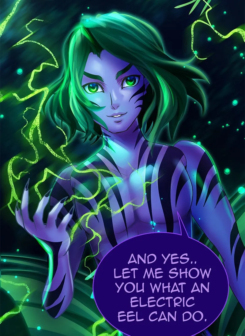 Strawberry Seafoam Chapter 84 page 85 - 
