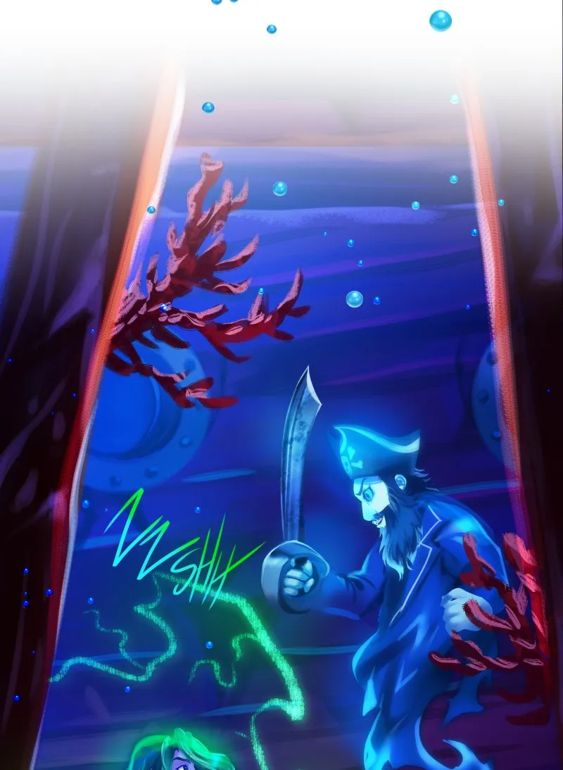 Strawberry Seafoam Chapter 85 page 2 - 