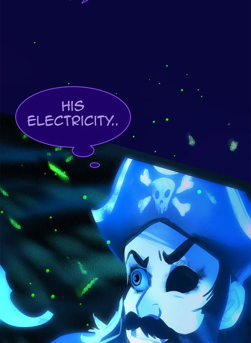 Strawberry Seafoam Chapter 85 page 11 - 