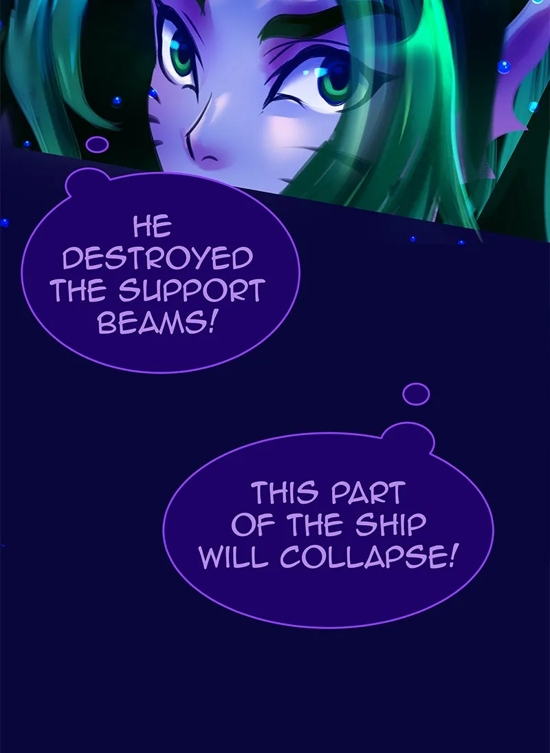 Strawberry Seafoam Chapter 85 page 17 - 