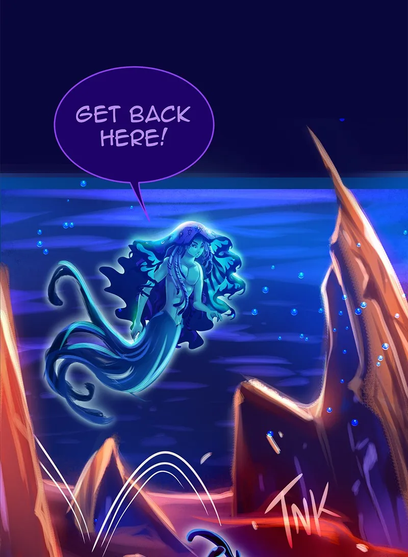 Strawberry Seafoam Chapter 85 page 18 - 