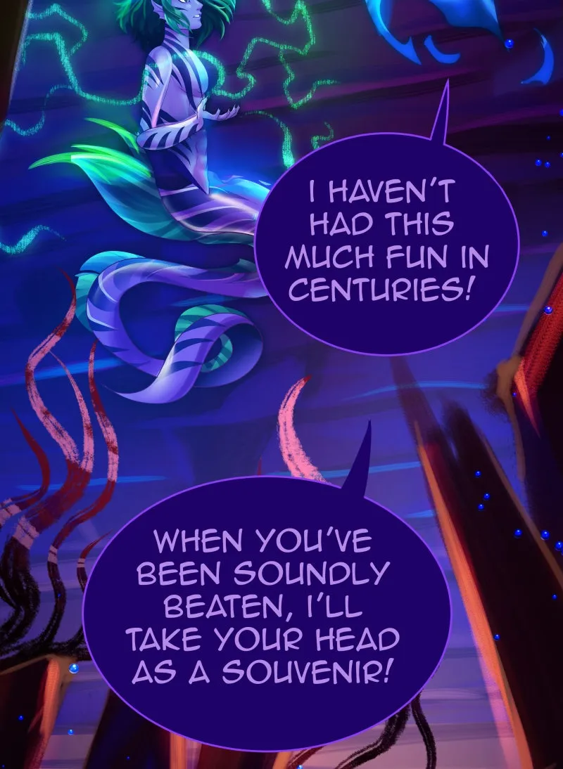 Strawberry Seafoam Chapter 85 page 3 - 