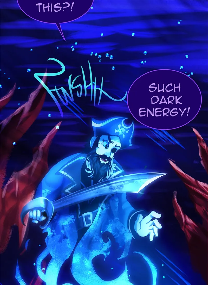 Strawberry Seafoam Chapter 85 page 36 - 