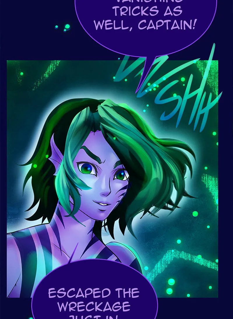 Strawberry Seafoam Chapter 85 page 40 - 