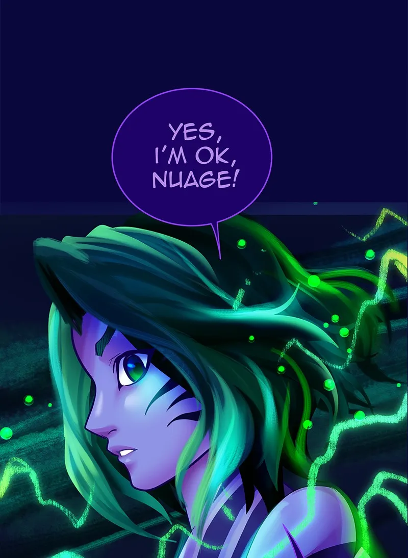 Strawberry Seafoam Chapter 85 page 49 - 