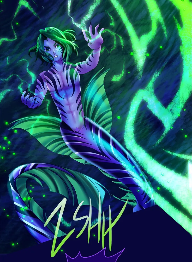 Strawberry Seafoam Chapter 85 page 8 - 