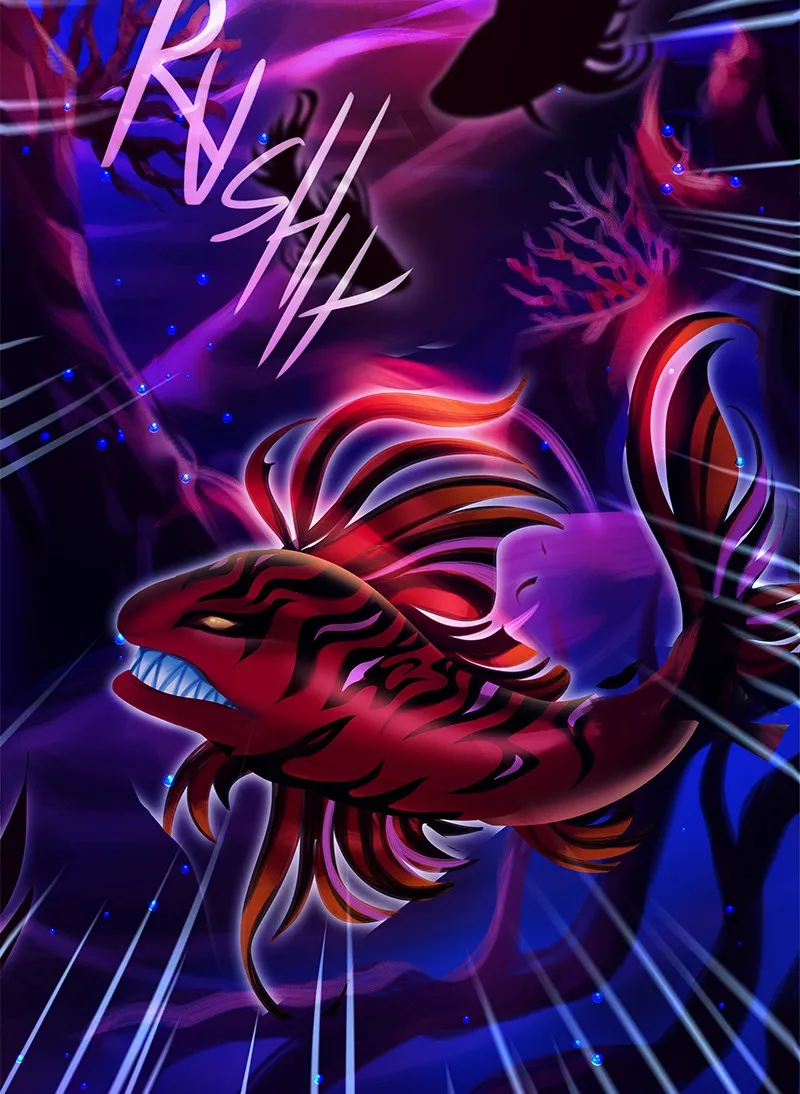 Strawberry Seafoam Chapter 85 page 83 - 