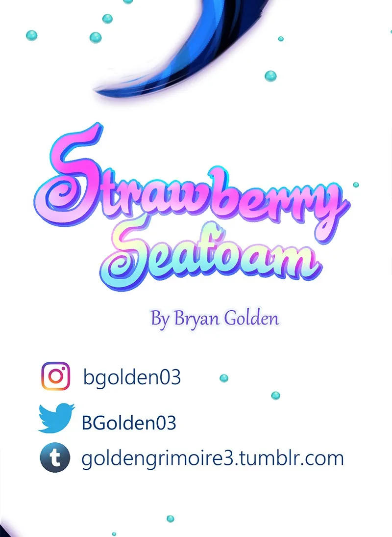Strawberry Seafoam Chapter 85 page 95 - 