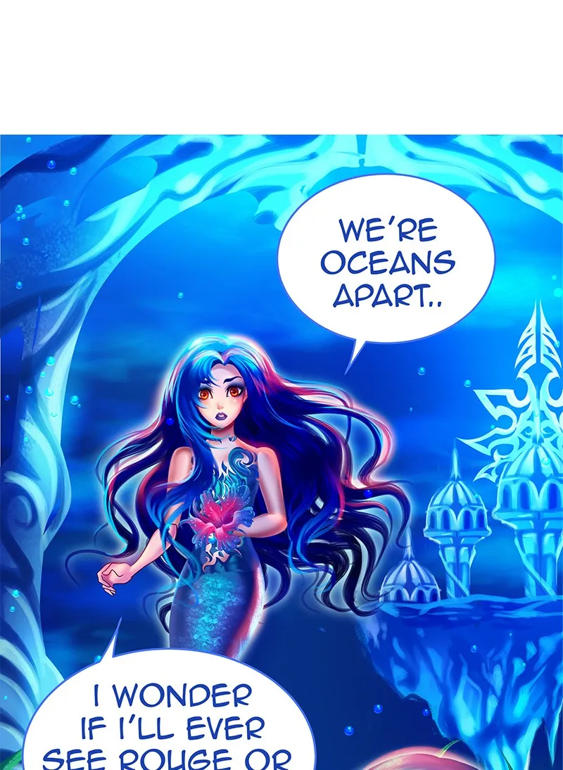 Strawberry Seafoam Chapter 86 page 17 - 