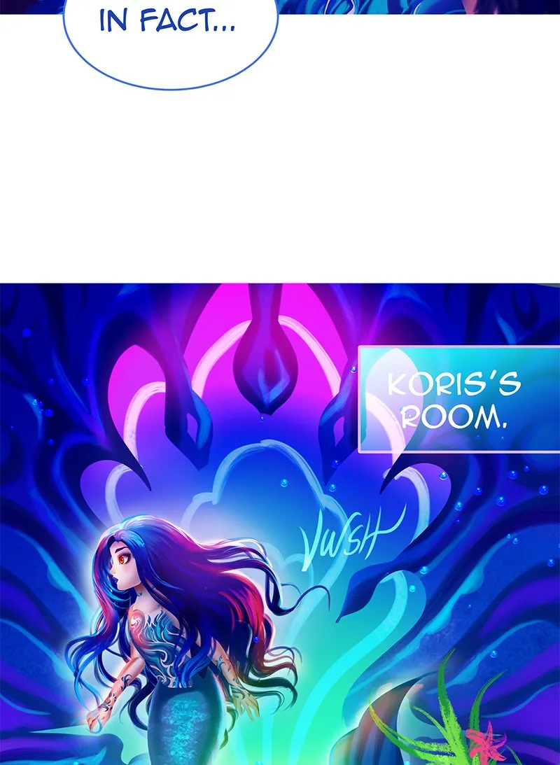 Strawberry Seafoam Chapter 86 page 20 - 