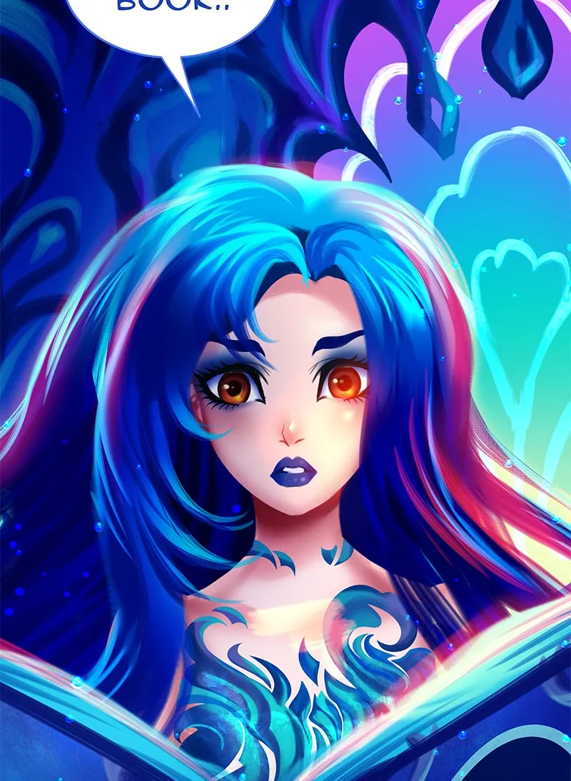 Strawberry Seafoam Chapter 86 page 27 - 