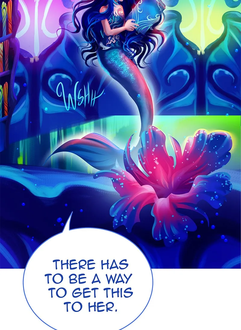 Strawberry Seafoam Chapter 86 page 32 - 