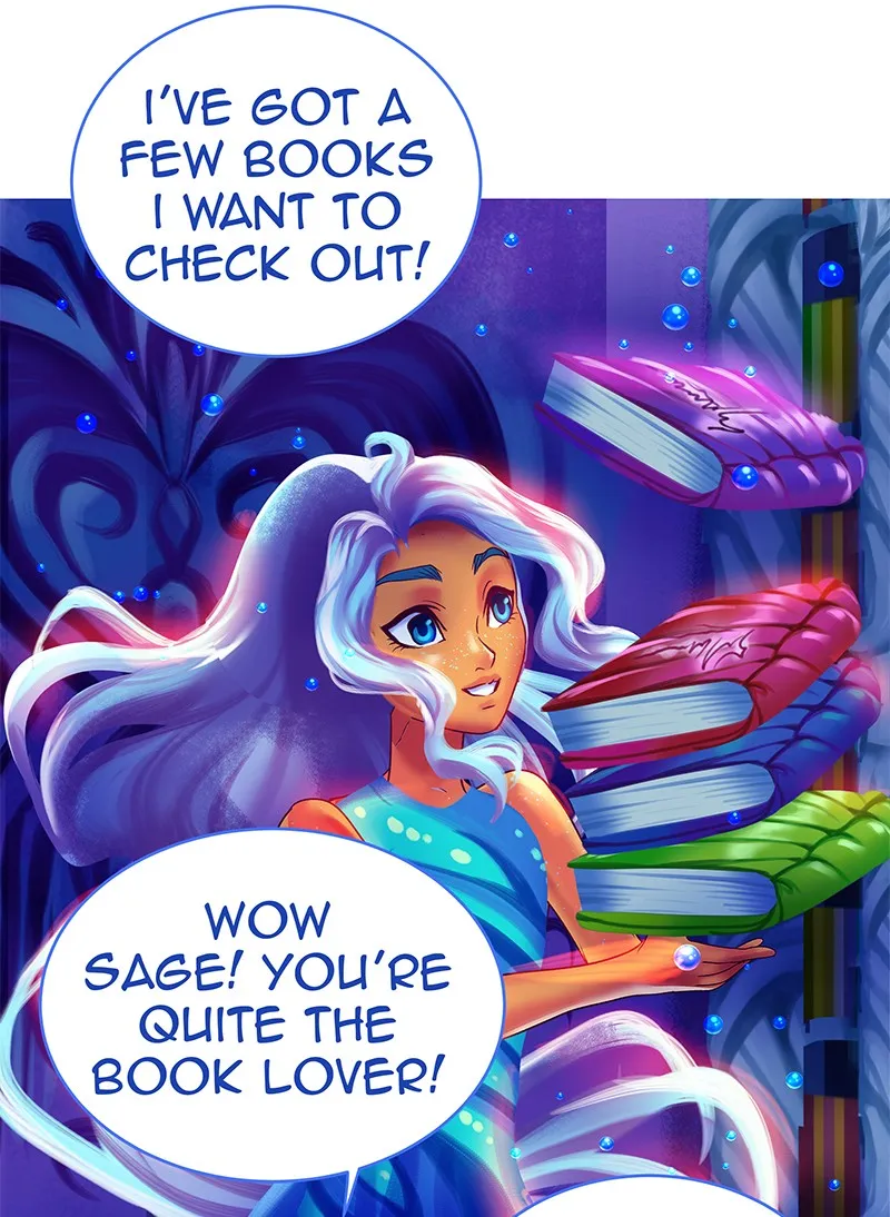 Strawberry Seafoam Chapter 87 page 13 - 