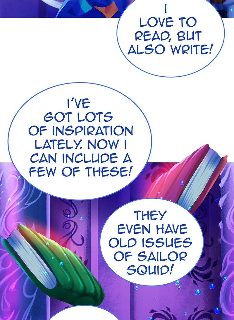 Strawberry Seafoam Chapter 87 page 14 - 