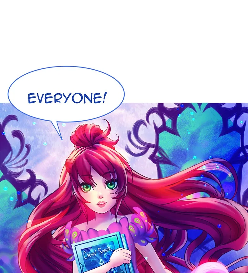 Strawberry Seafoam Chapter 87 page 16 - 