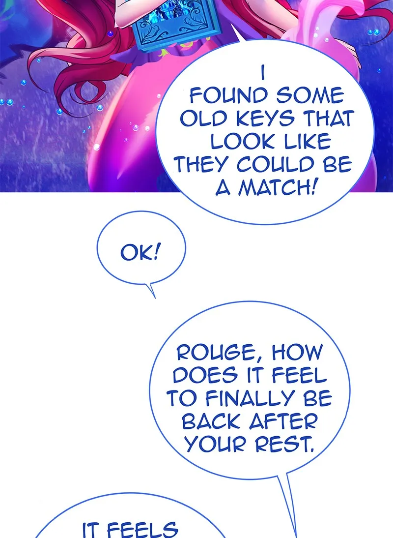 Strawberry Seafoam Chapter 87 page 17 - 