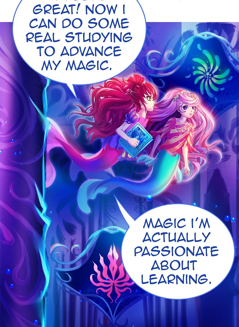 Strawberry Seafoam Chapter 87 page 18 - 