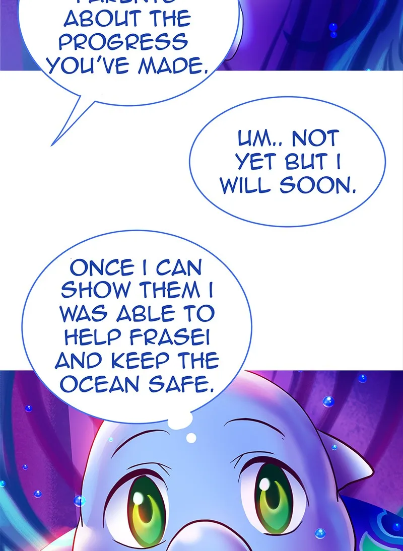 Strawberry Seafoam Chapter 87 page 27 - 