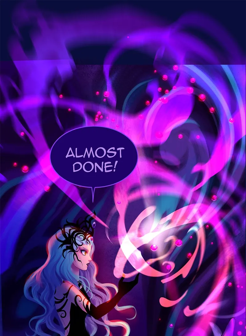 Strawberry Seafoam Chapter 87 page 33 - 