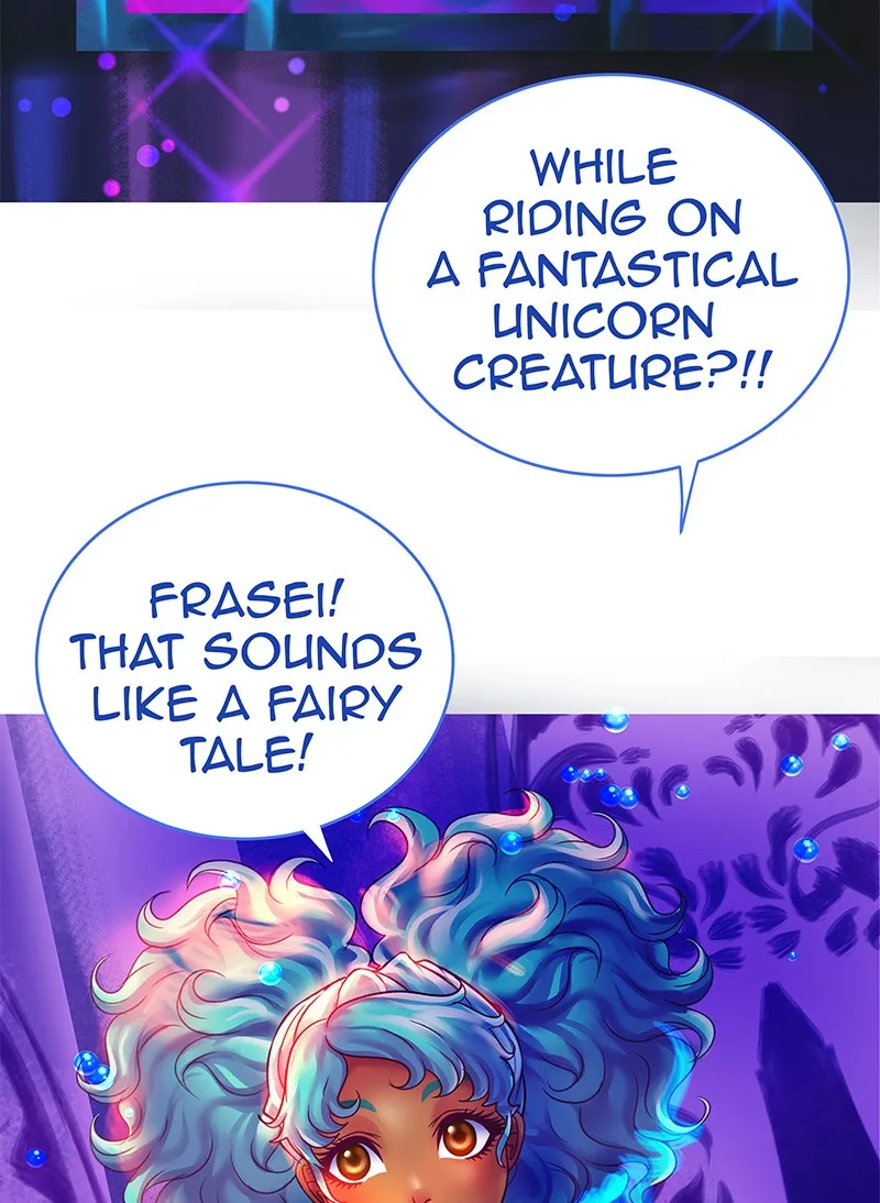 Strawberry Seafoam Chapter 87 page 5 - 