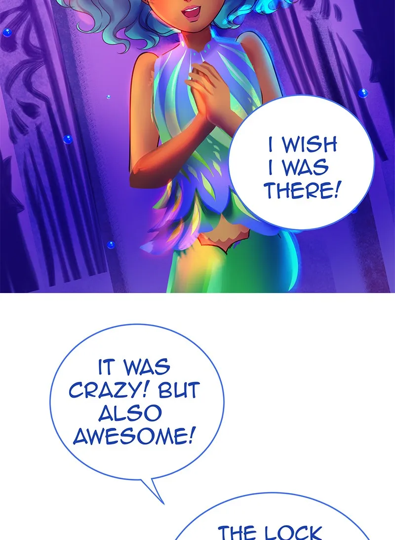 Strawberry Seafoam Chapter 87 page 6 - 