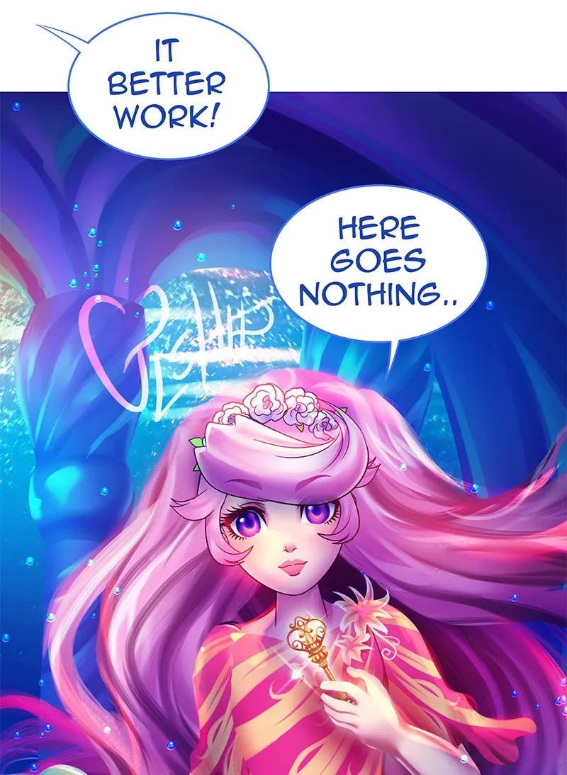 Strawberry Seafoam Chapter 87 page 57 - 