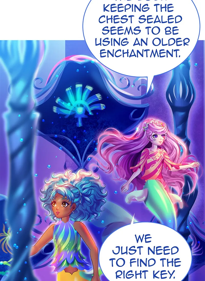 Strawberry Seafoam Chapter 87 page 7 - 