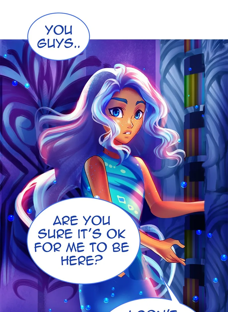 Strawberry Seafoam Chapter 87 page 9 - 