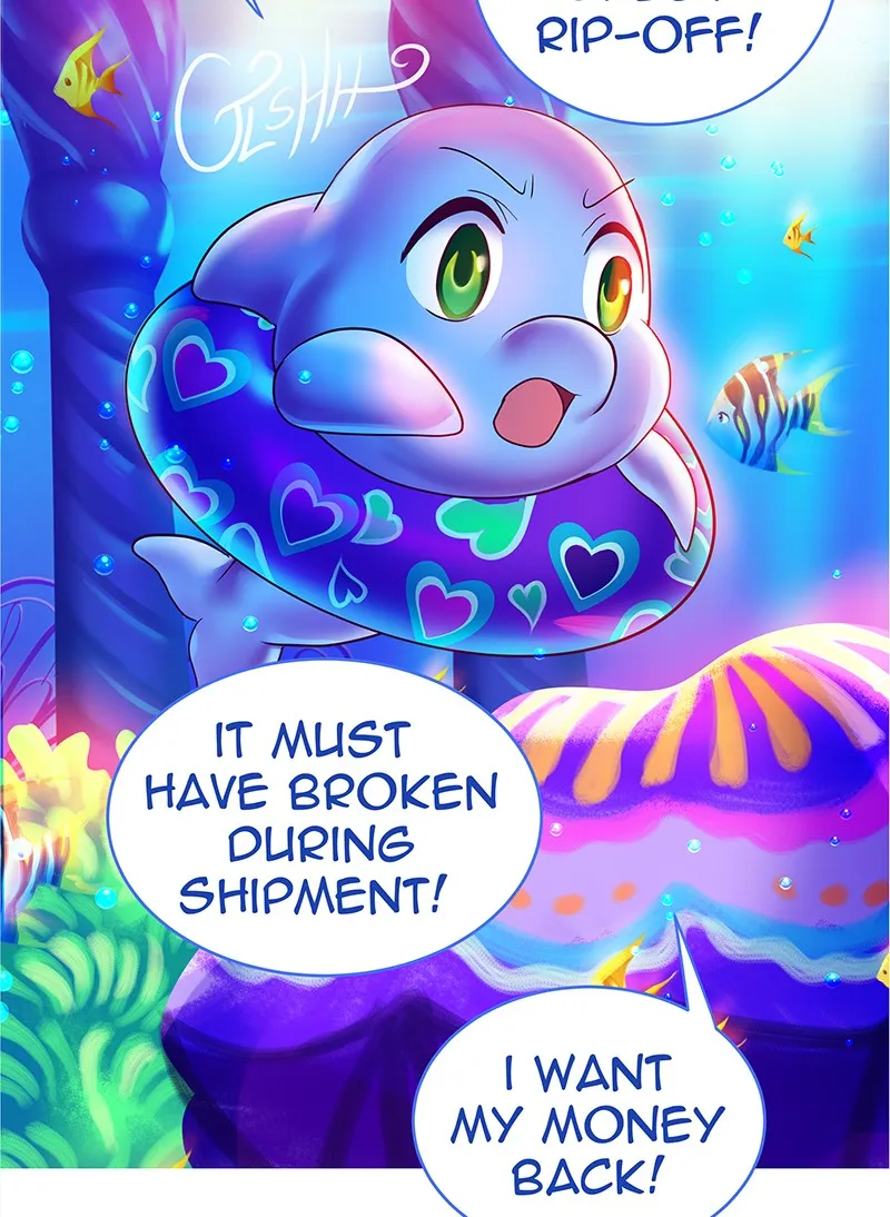 Strawberry Seafoam Chapter 88 page 16 - 