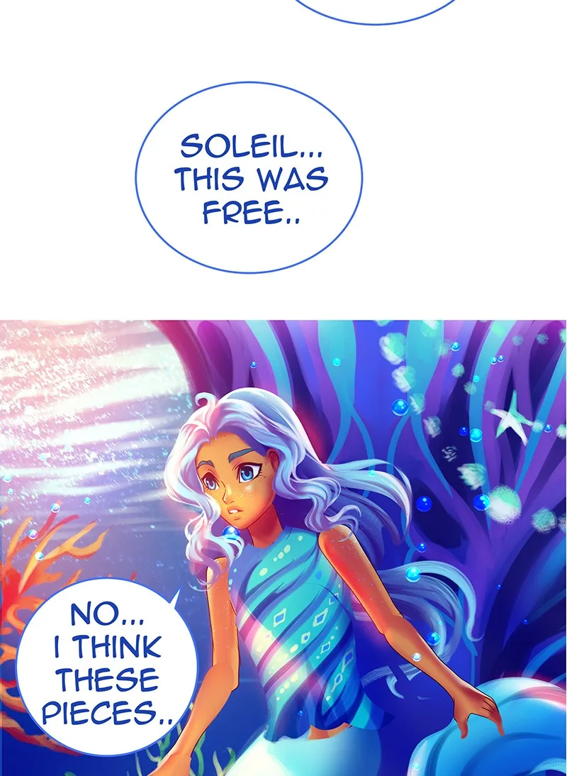 Strawberry Seafoam Chapter 88 page 17 - 