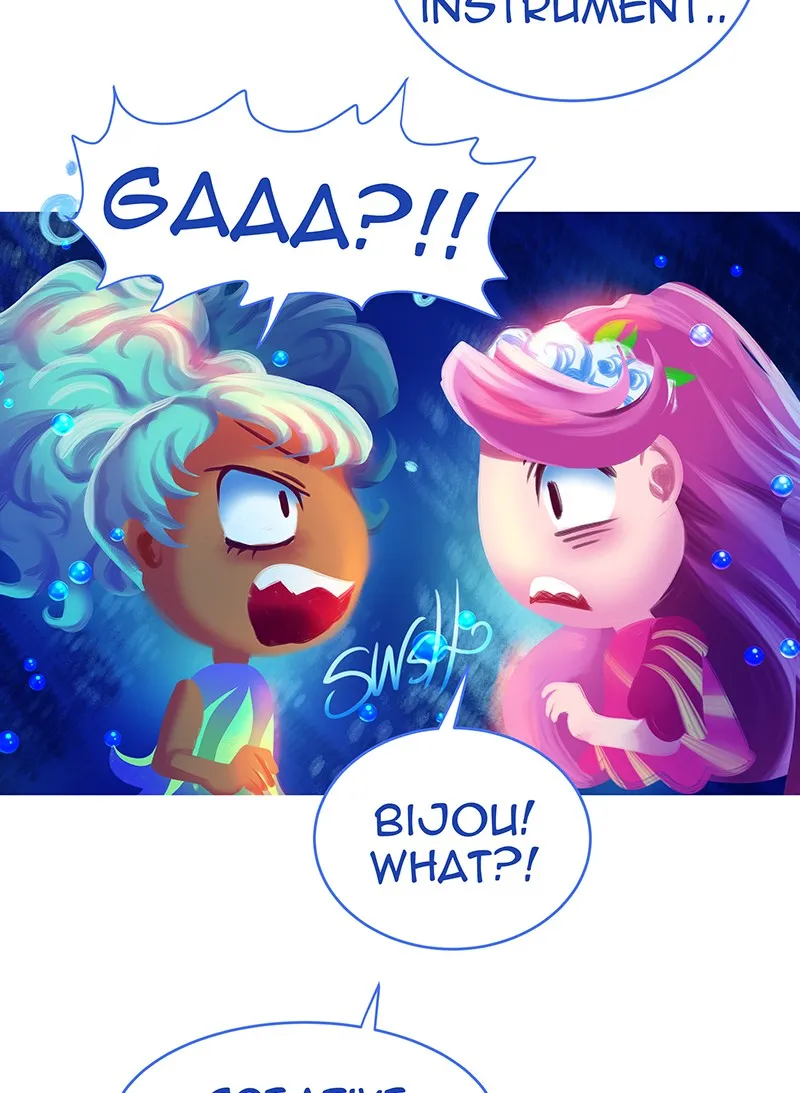 Strawberry Seafoam Chapter 88 page 20 - 