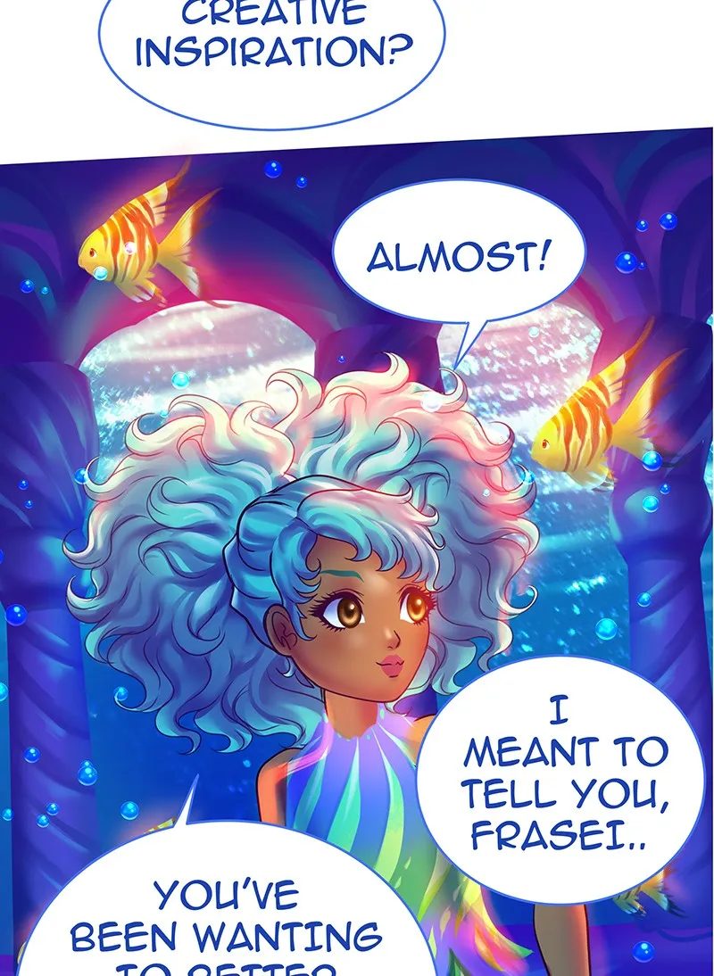 Strawberry Seafoam Chapter 88 page 21 - 