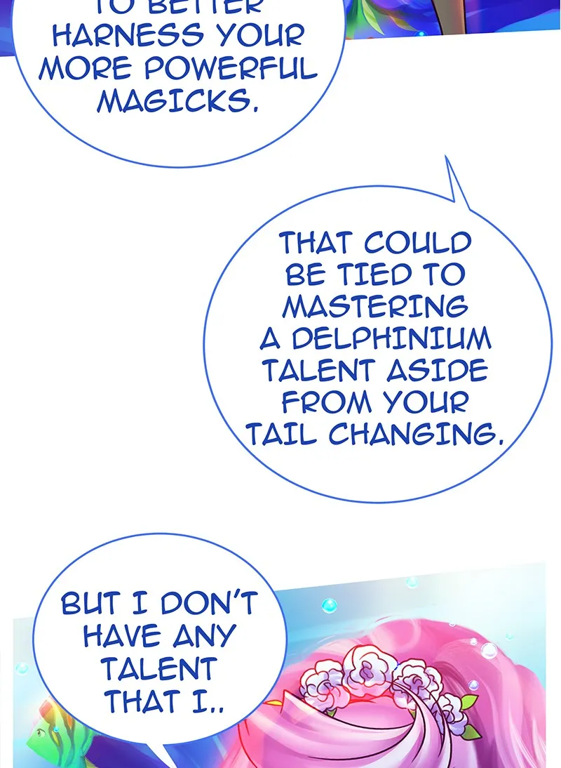 Strawberry Seafoam Chapter 88 page 22 - 