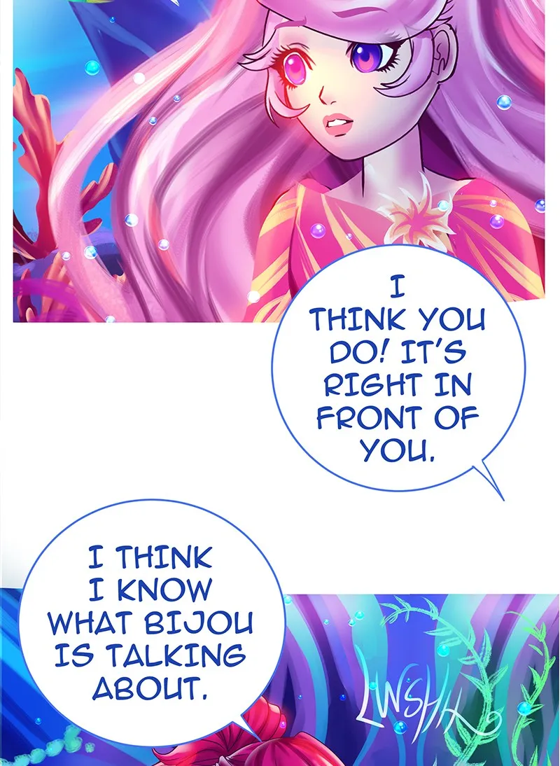Strawberry Seafoam Chapter 88 page 23 - 