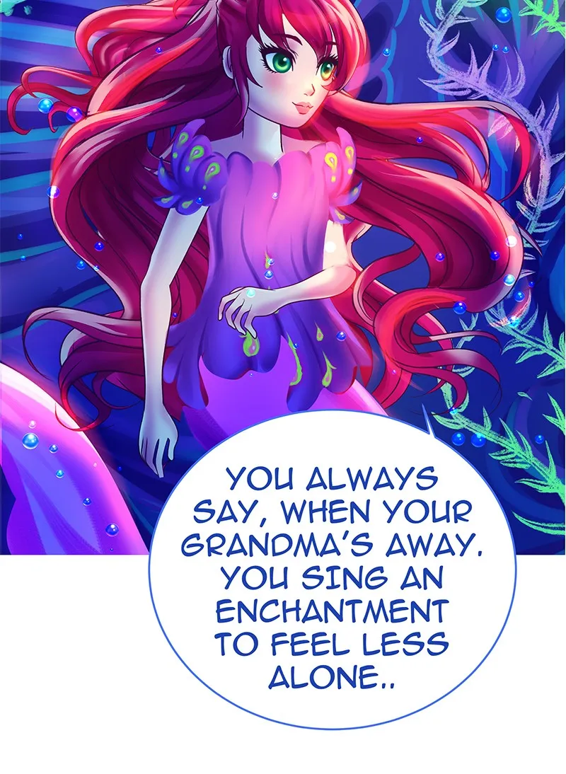Strawberry Seafoam Chapter 88 page 24 - 