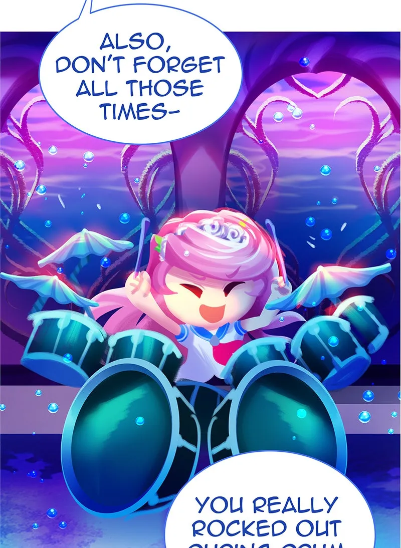 Strawberry Seafoam Chapter 88 page 29 - 