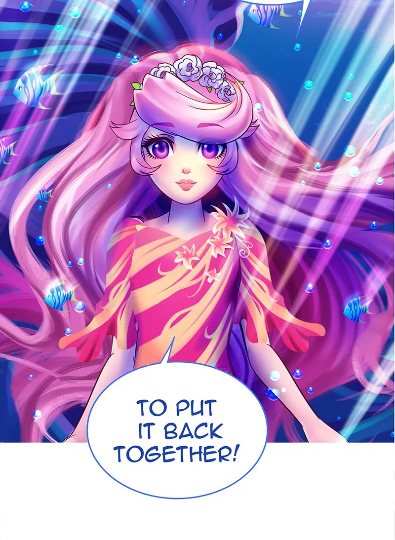 Strawberry Seafoam Chapter 88 page 36 - 