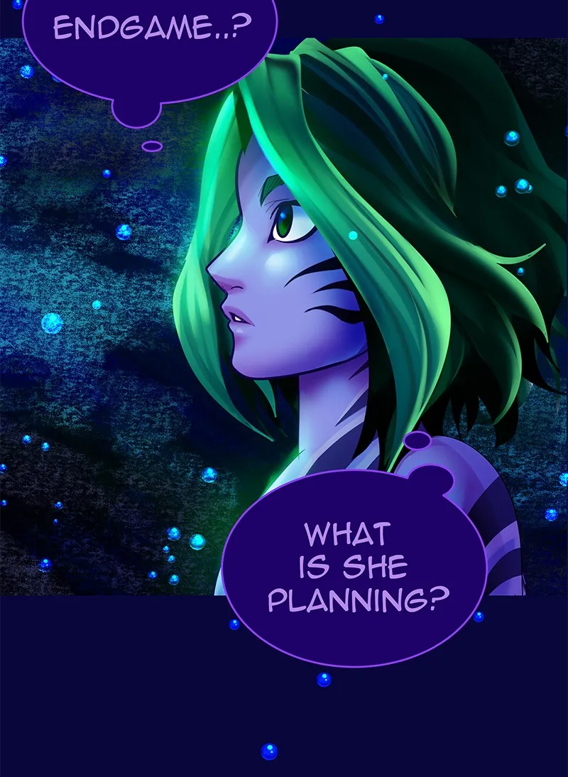 Strawberry Seafoam Chapter 88 page 57 - 