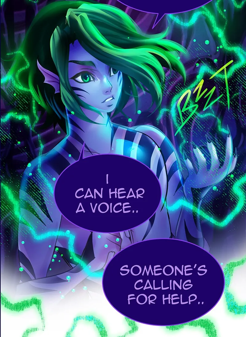 Strawberry Seafoam Chapter 88 page 73 - 