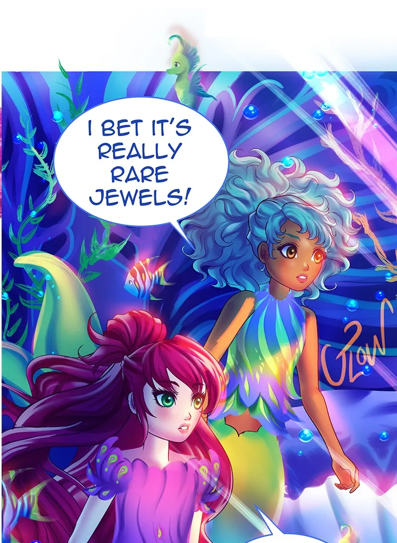 Strawberry Seafoam Chapter 88 page 10 - 